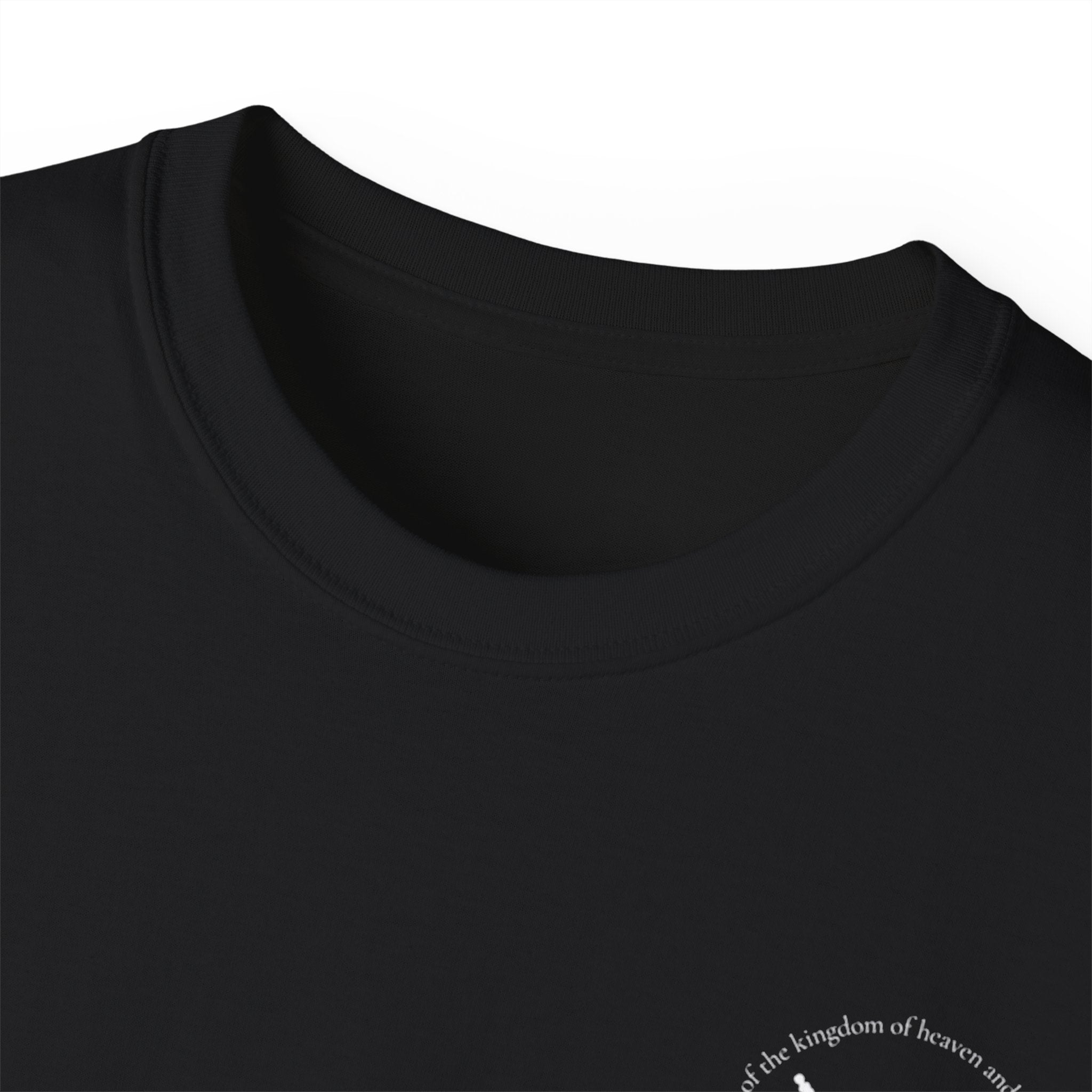 John 14:6™ Ultra Cotton Tee — “I am the way and the truth and the life.”