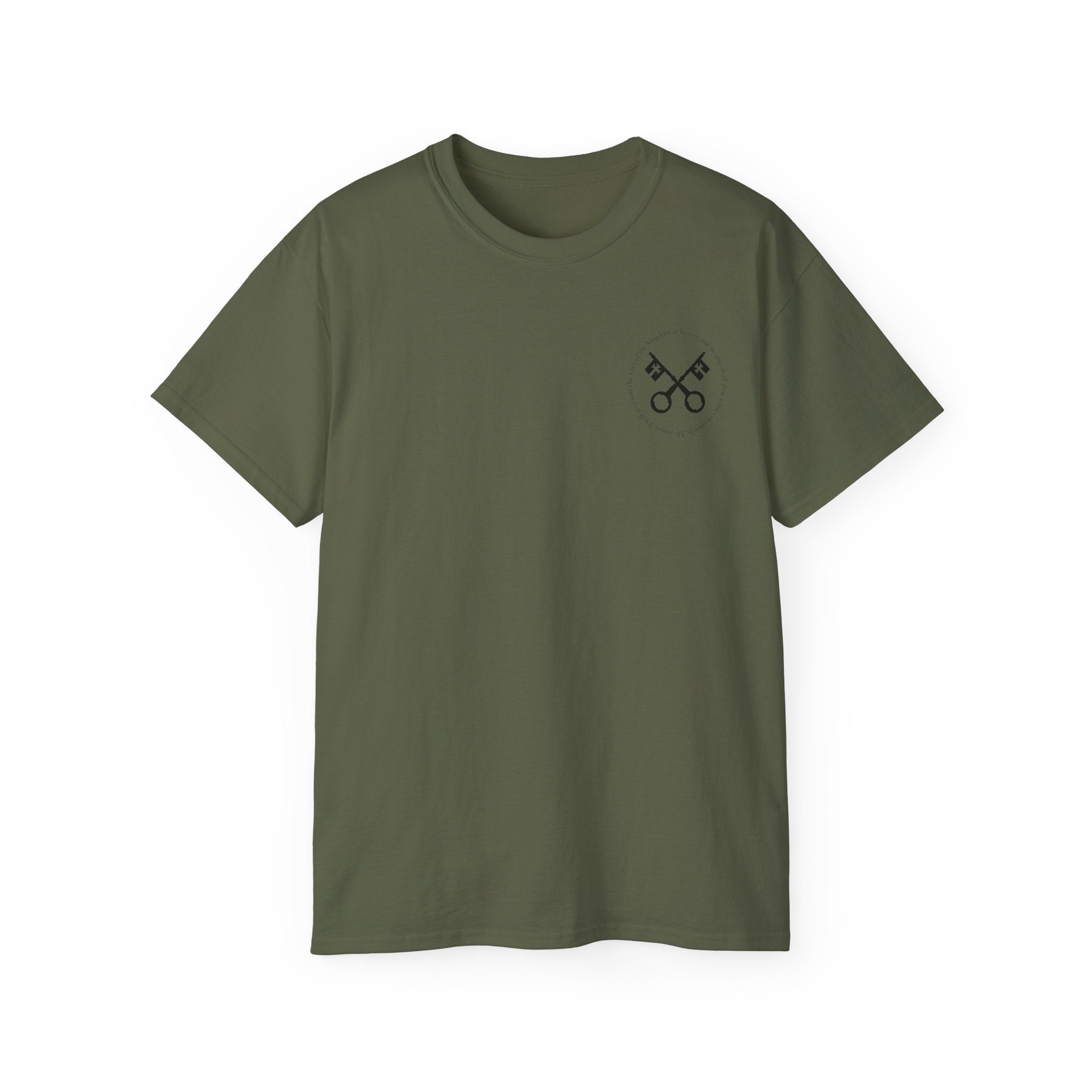 In Christo Omnia™ Tee — In Christ, all things.