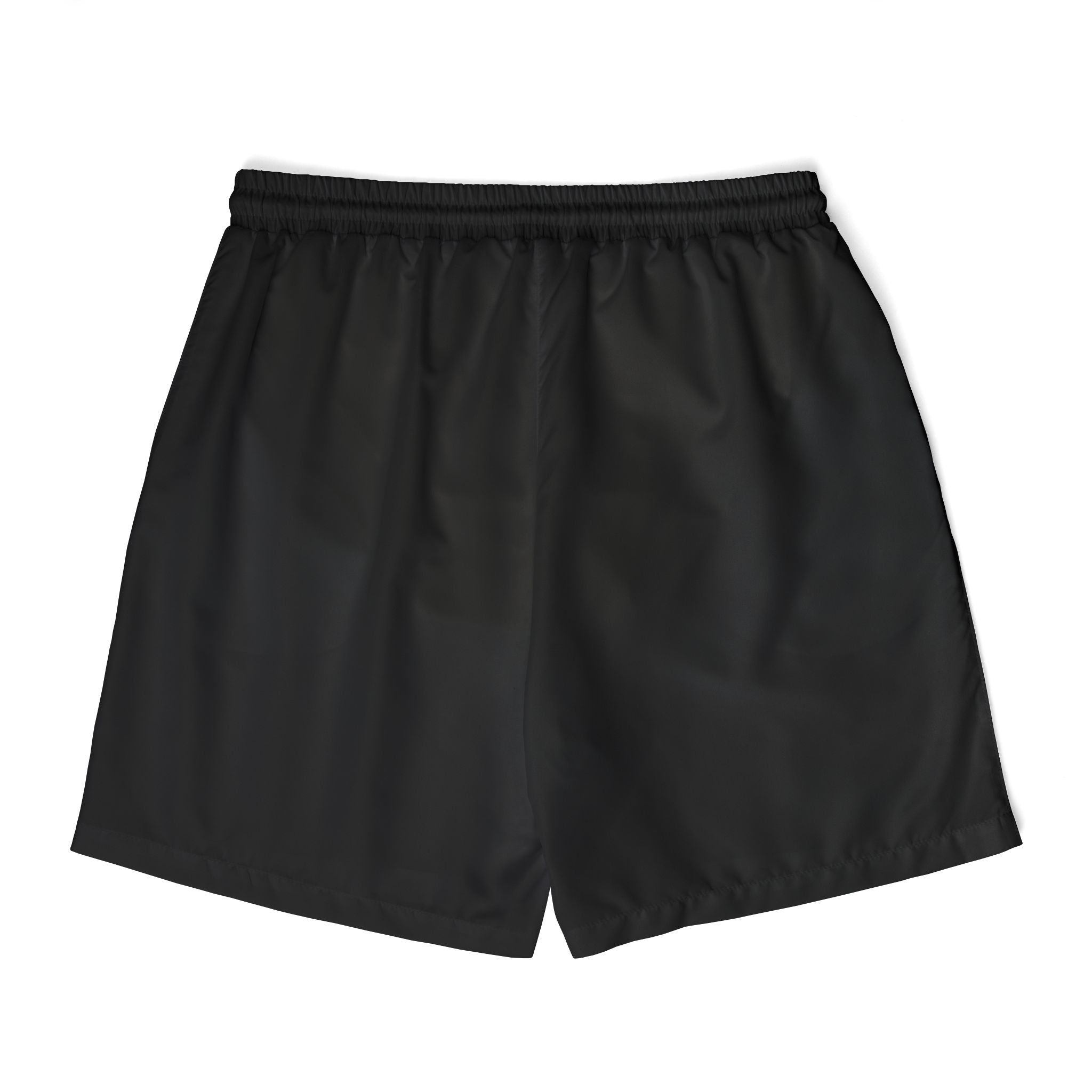 Sancte Michael, Defende Nos™ Swim Shorts — Saint Michael, defend us in battle.