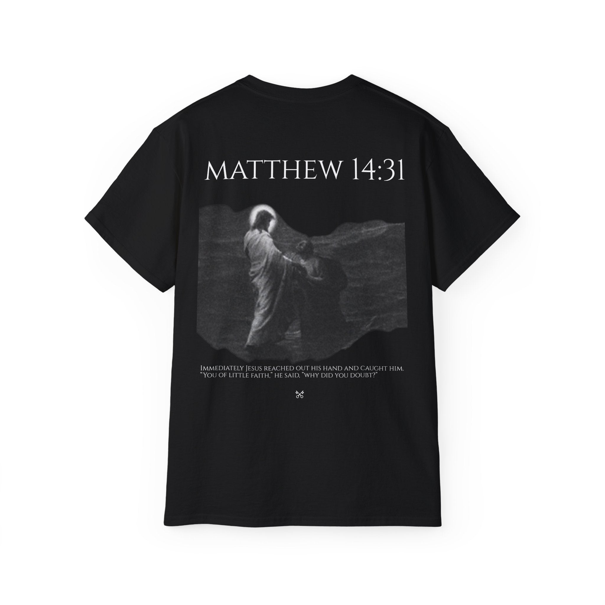Matthew 14:31™ Tee
