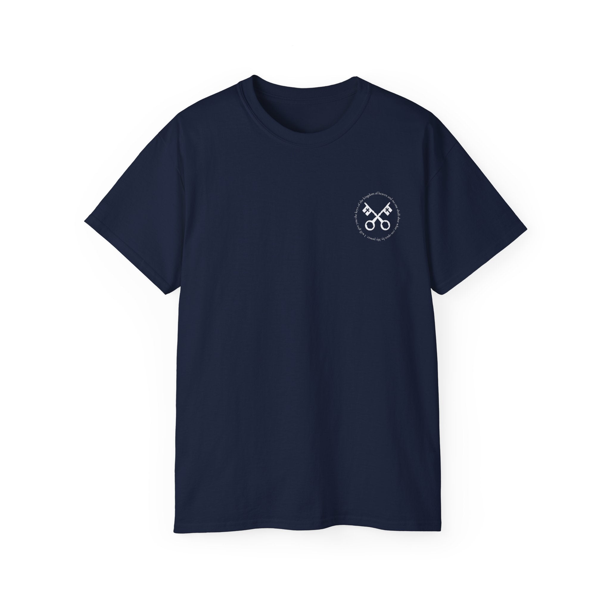 Matthew 14:27™ Unisex Ultra Cotton Tee — “Do not be afraid.”