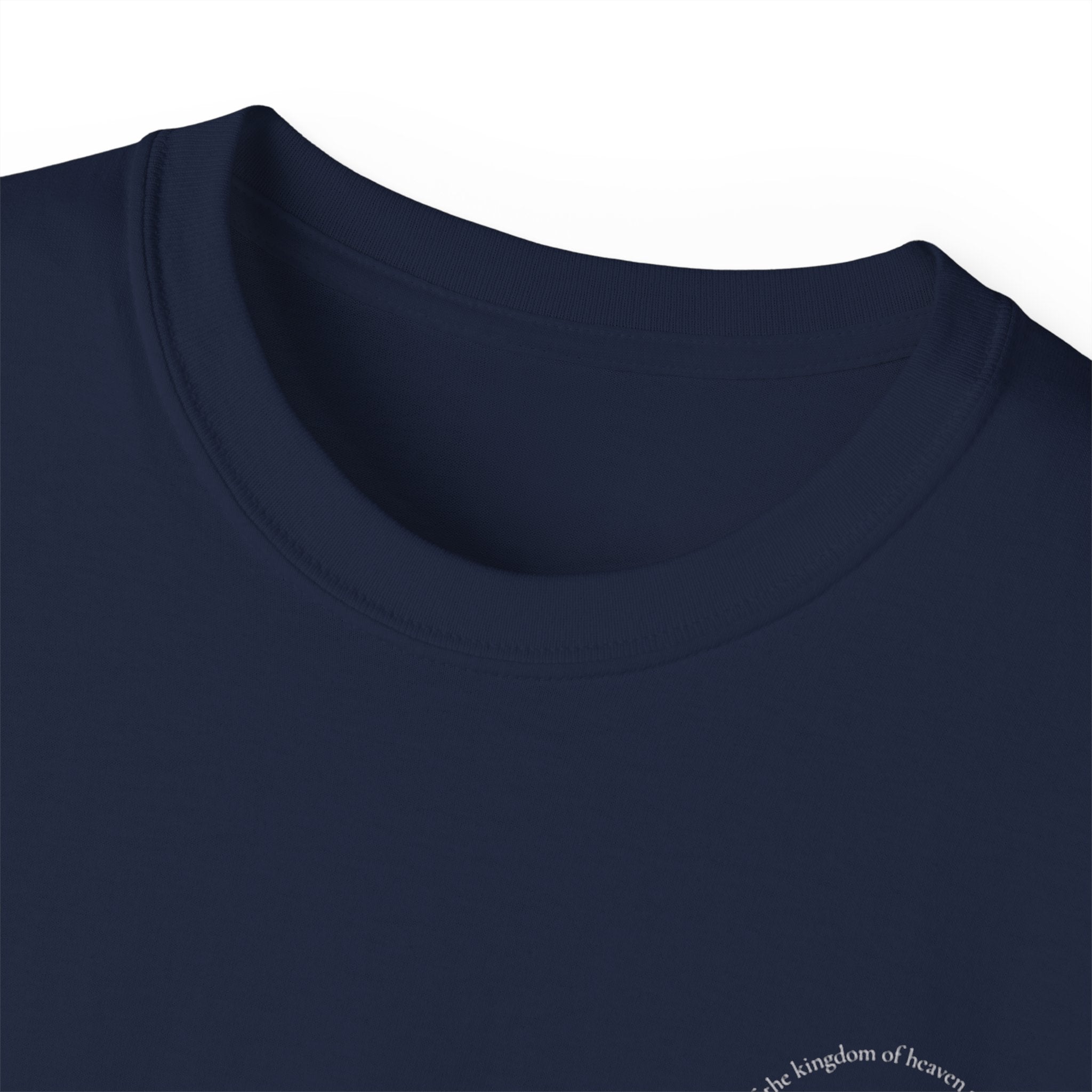 Matthew 14:27™ Unisex Ultra Cotton Tee — “Do not be afraid.”