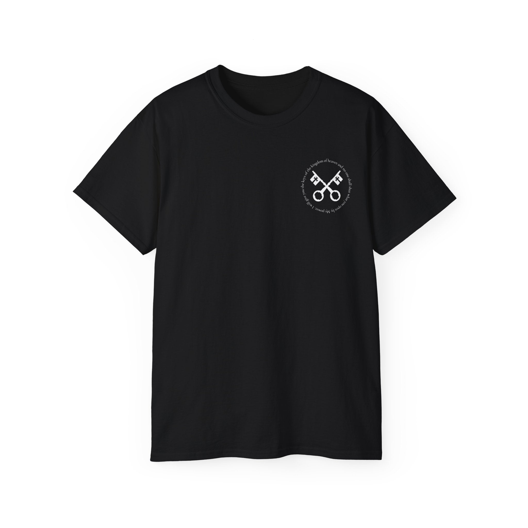 Psalm 91:11™ Tee — Protected by His angels